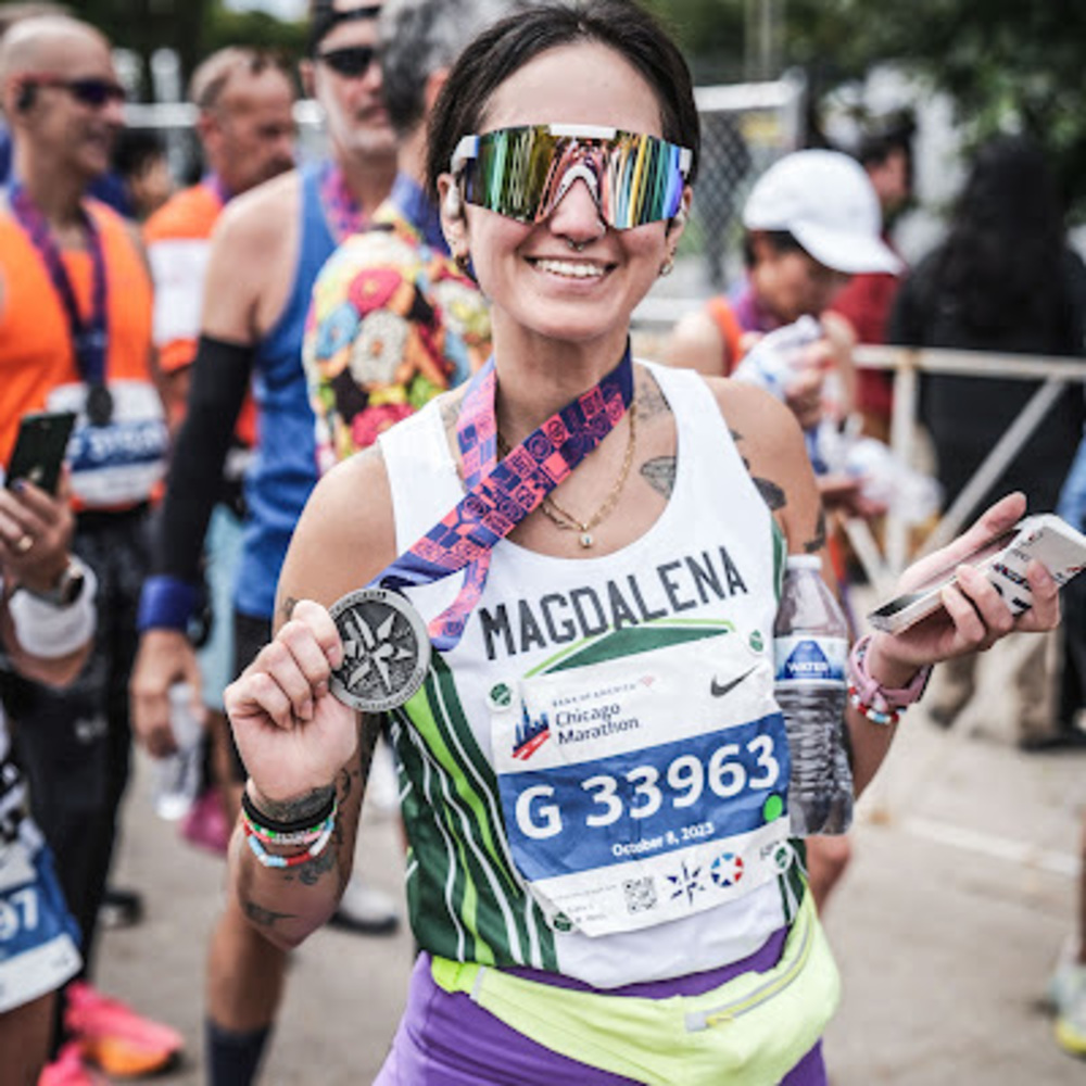 Meet your Posher, Magdalena